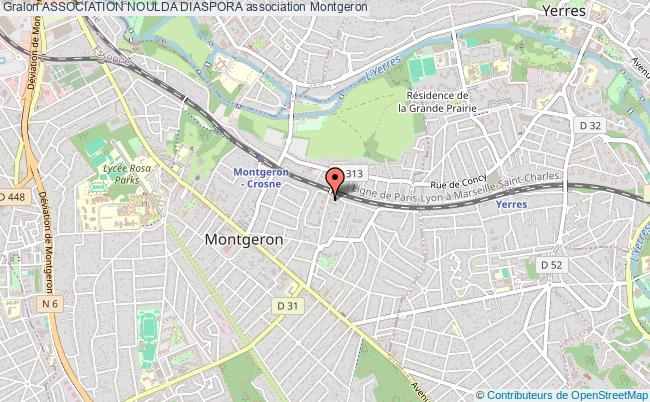 ASSOCIATION NOULDA DIASPORA