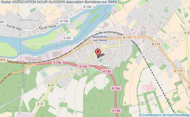 ASSOCIATION NOUR ALHIDAYA