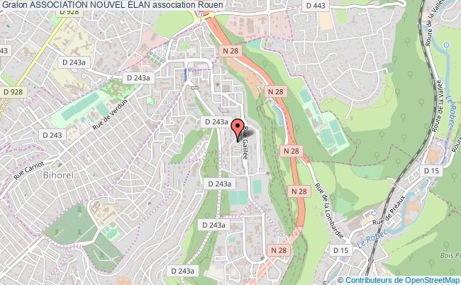 ASSOCIATION NOUVEL ÉLAN