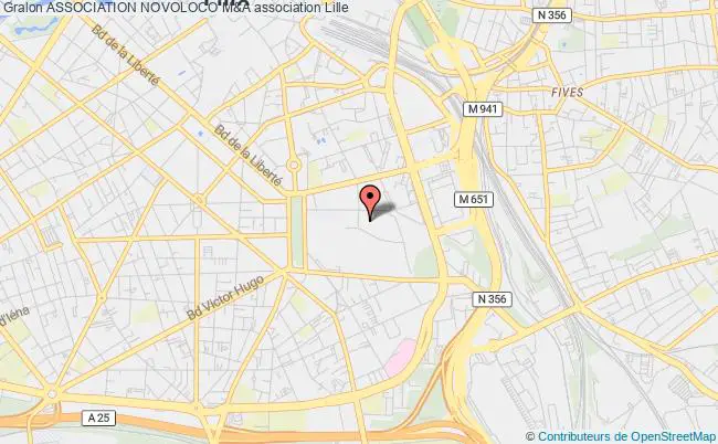 plan association Association Novoloco M&a Lille