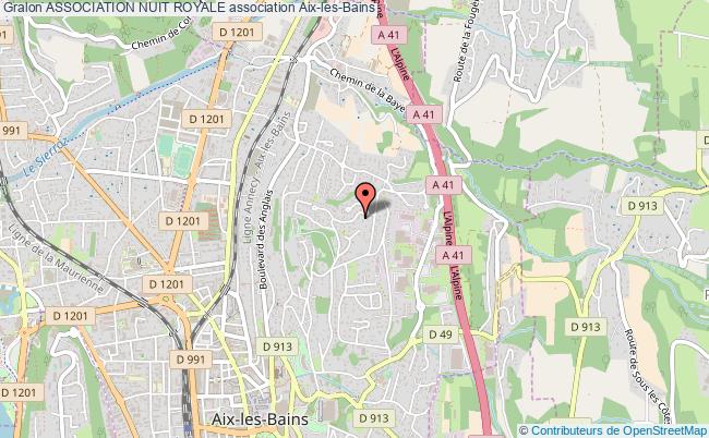 ASSOCIATION NUIT ROYALE