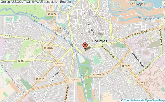 plan association Association [nwaz] Bourges