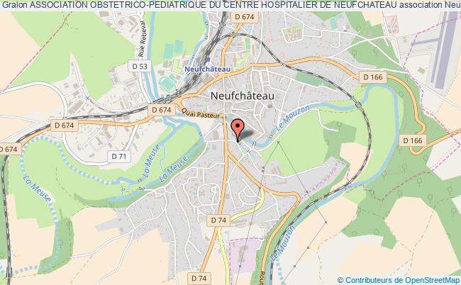 ASSOCIATION OBSTETRICO-PEDIATRIQUE DU CENTRE HOSPITALIER DE NEUFCHATEAU
