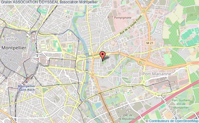 ASSOCIATION ODYSSEAL