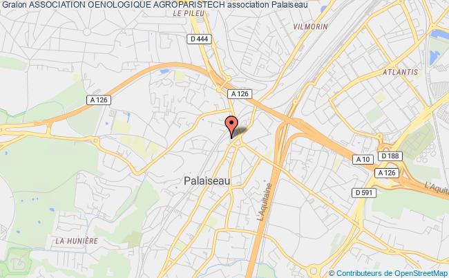 ASSOCIATION OENOLOGIQUE AGROPARISTECH