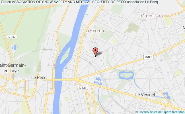 ASSOCIATION OF SNOW SAFETY AND MEDICAL SECURITY OF PECQ