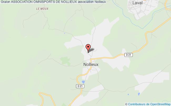 ASSOCIATION OMNISPORTS DE NOLLIEUX