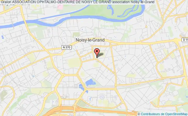 ASSOCIATION OPHTALMO-DENTAIRE DE NOISY LE GRAND