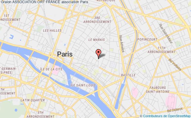 ASSOCIATION ORT FRANCE