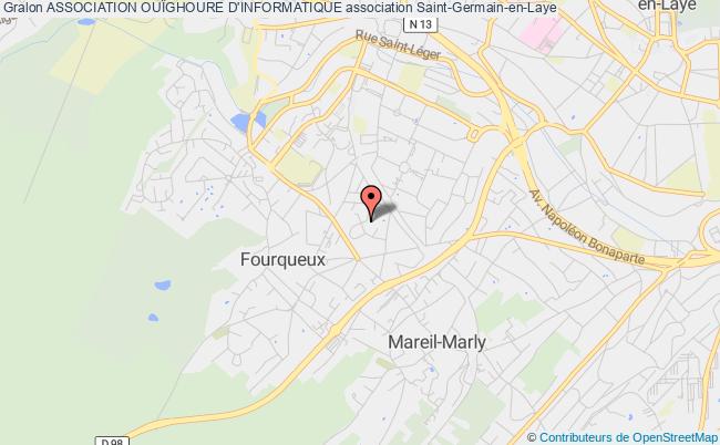 ASSOCIATION OUÏGHOURE D'INFORMATIQUE