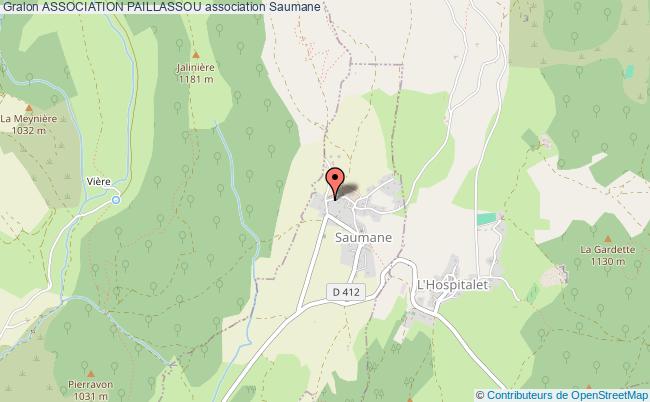 ASSOCIATION PAILLASSOU