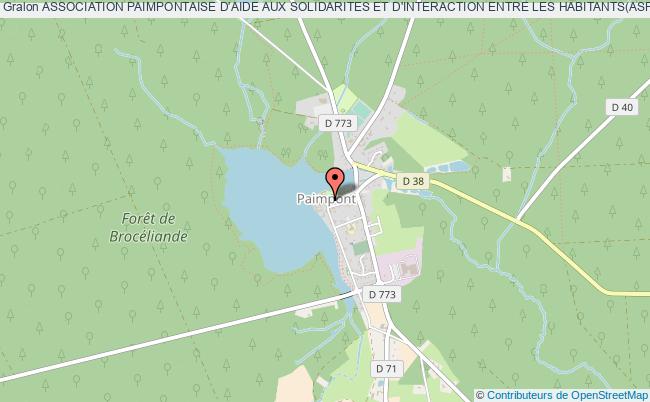 ASSOCIATION PAIMPONTAISE D'AIDE AUX SOLIDARITES ET D'INTERACTION ENTRE LES HABITANTS(ASPASIHA)