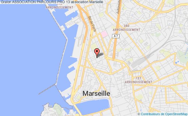 ASSOCIATION PARCOURS PRO 13