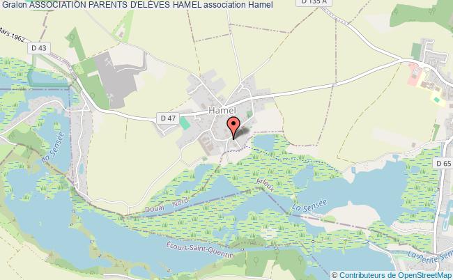 ASSOCIATION PARENTS D'ELÈVES HAMEL