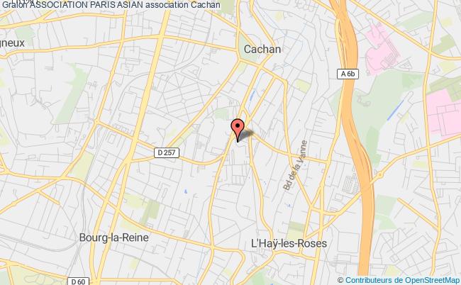 ASSOCIATION PARIS ASIAN