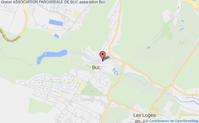 ASSOCIATION PAROISSIALE DE BUC