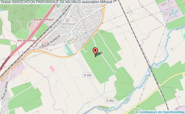 ASSOCIATION PAROISSIALE DE MILHAUD