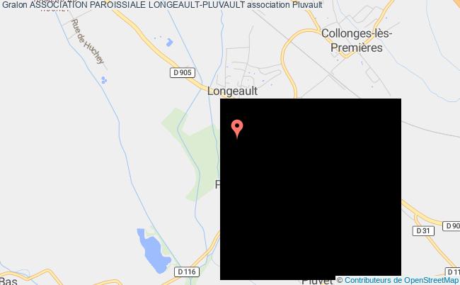 ASSOCIATION PAROISSIALE LONGEAULT-PLUVAULT