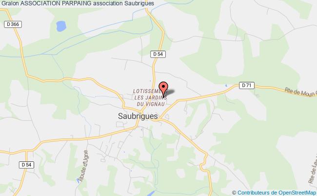 ASSOCIATION PARPAING