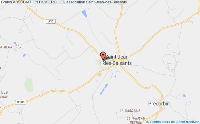 plan association Association Passerelles Saint-Jean-d'Elle