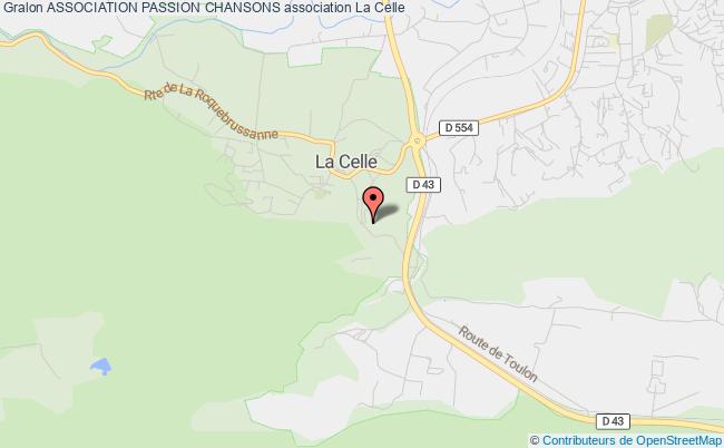 ASSOCIATION PASSION CHANSONS