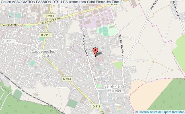 ASSOCIATION PASSION DES ÎLES