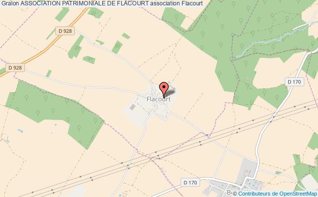 ASSOCIATION PATRIMONIALE DE FLACOURT