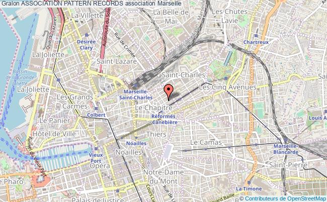 ASSOCIATION PATTERN RECORDS