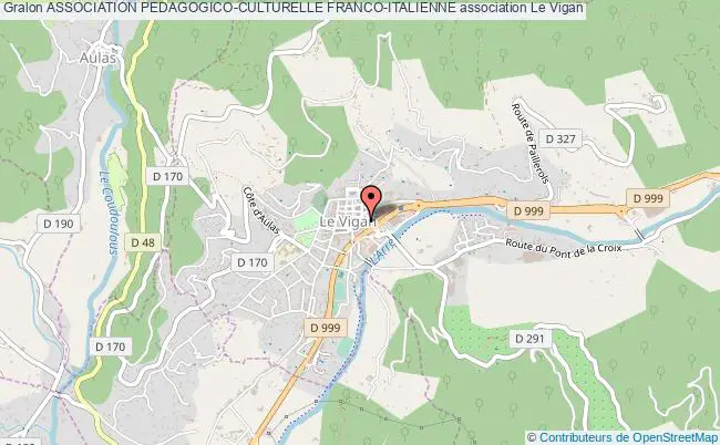 ASSOCIATION PEDAGOGICO-CULTURELLE FRANCO-ITALIENNE