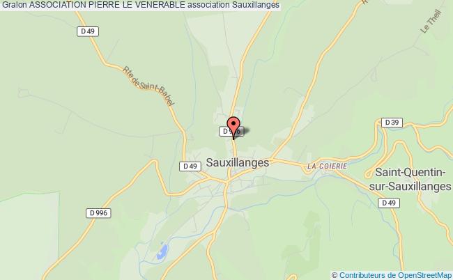 ASSOCIATION PIERRE LE VENERABLE