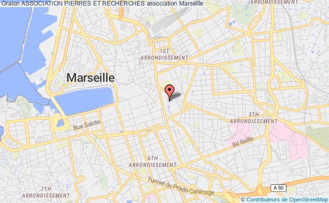 ASSOCIATION PIERRES ET RECHERCHES