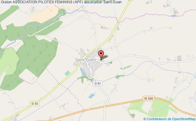 ASSOCIATION PILOTES FEMININS (APF)