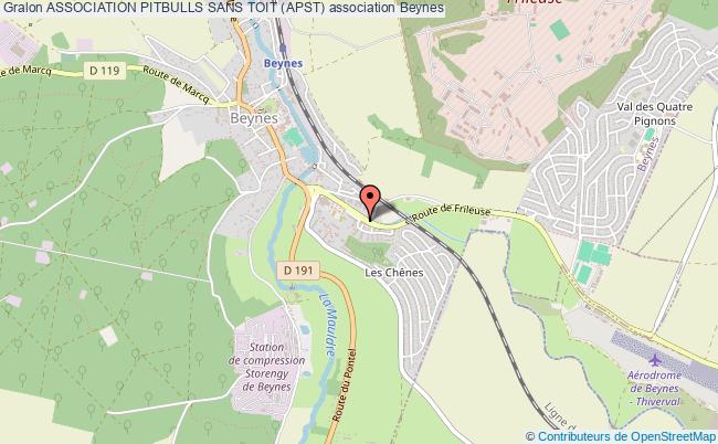 ASSOCIATION PITBULLS SANS TOIT (APST)