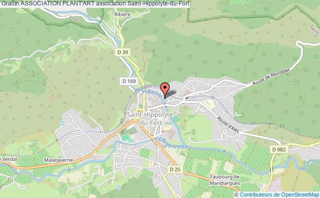 ASSOCIATION PLANT'ART