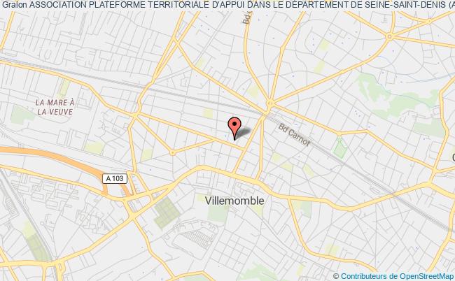 Association Plateforme Territoriale D Appui Dans Le Departement De Seine Saint Denis Apta 93 Association Ile De France Liberaux Patients Villemomble Association Plateforme Territoriale D Appui Dans Le Departement De Seine Saint Denis Apta 93 Association Ile De France Liberaux Patients Villemomble