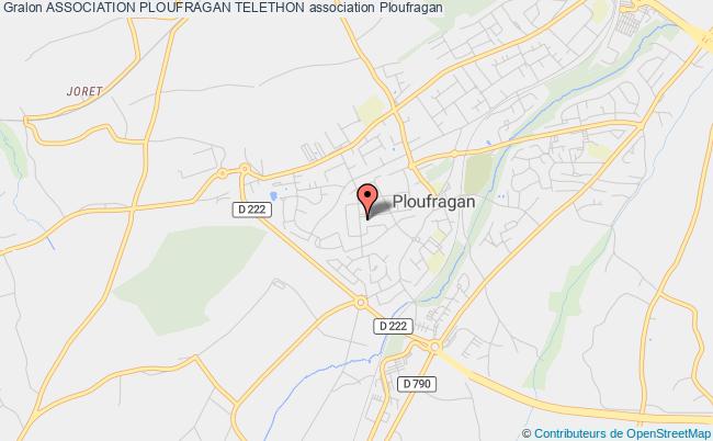 plan association Association Ploufragan Telethon Ploufragan