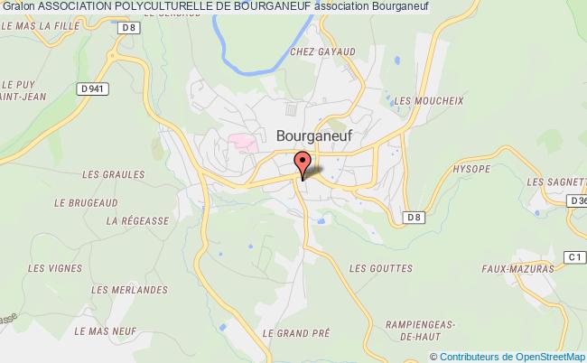 ASSOCIATION POLYCULTURELLE DE BOURGANEUF