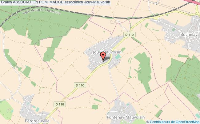 ASSOCIATION POM' MALICE