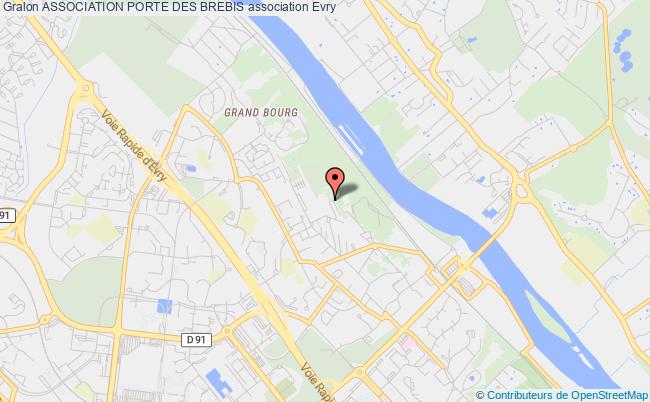 ASSOCIATION PORTE DES BREBIS