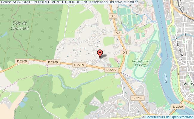 ASSOCIATION PORTE-VENT ET BOURDONS