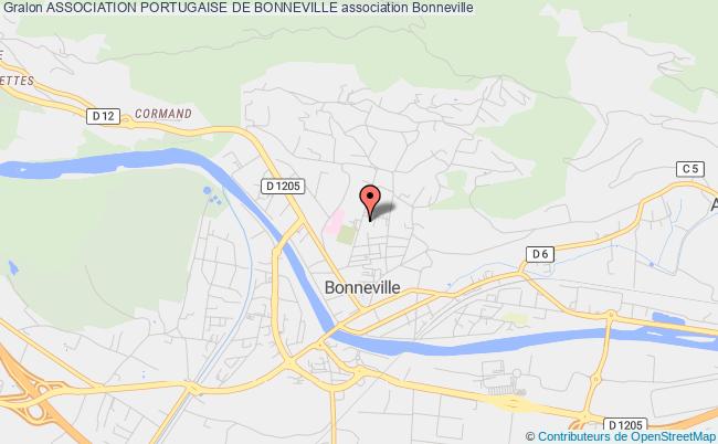 ASSOCIATION PORTUGAISE DE BONNEVILLE