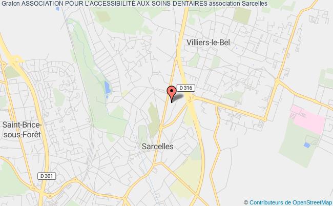 ASSOCIATION POUR L'ACCESSIBILITÉ AUX SOINS DENTAIRES