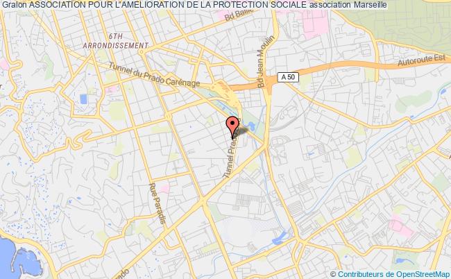 ASSOCIATION POUR L'AMELIORATION DE LA PROTECTION SOCIALE