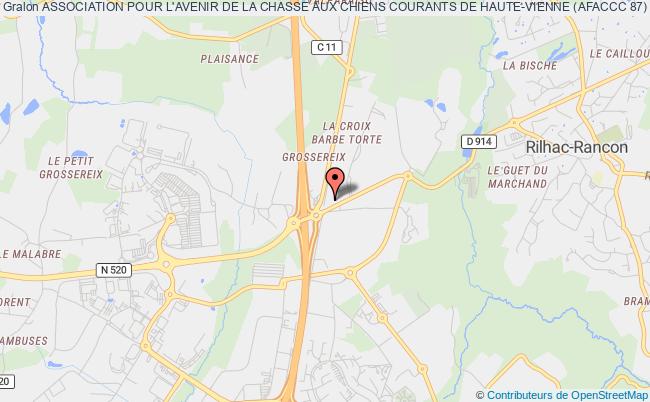 ASSOCIATION POUR L'AVENIR DE LA CHASSE AUX CHIENS COURANTS DE HAUTE-VIENNE (AFACCC 87)