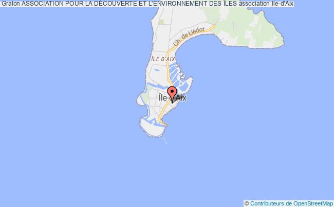 ASSOCIATION POUR LA DÉCOUVERTE ET L'ENVIRONNEMENT DES ÎLES