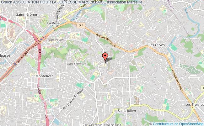 ASSOCIATION POUR LA JEUNESSE MARSEILLAISE