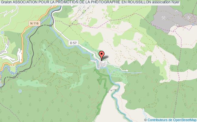 ASSOCIATION POUR LA PROMOTION DE LA PHOTOGRAPHIE EN ROUSSILLON