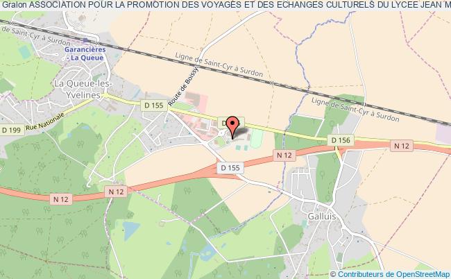 ASSOCIATION POUR LA PROMOTION DES VOYAGES ET DES ECHANGES CULTURELS DU LYCEE JEAN MONNET - A.V.E.C. JEAN MONNET