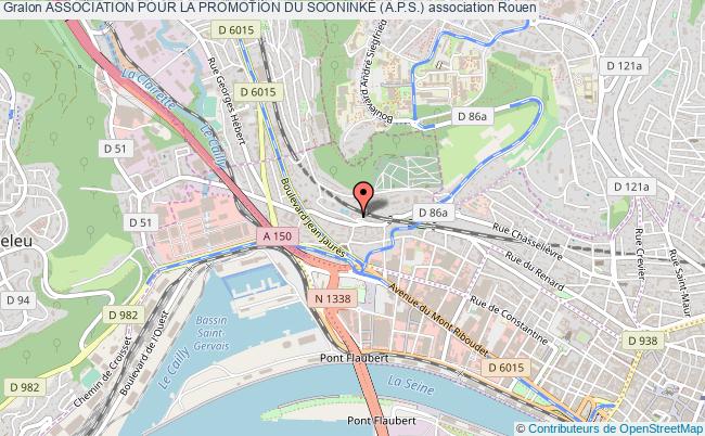 ASSOCIATION POUR LA PROMOTION DU SOONINKÉ (A.P.S.)