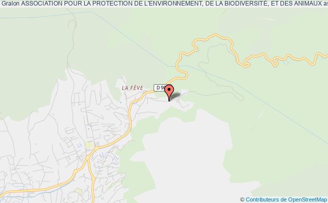 ASSOCIATION POUR LA PROTECTION DE L'ENVIRONNEMENT, DE LA BIODIVERSITÉ, ET DES ANIMAUX